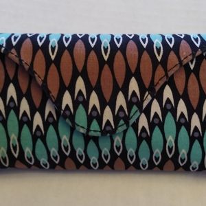 Vera Bradley Eyeglass Case